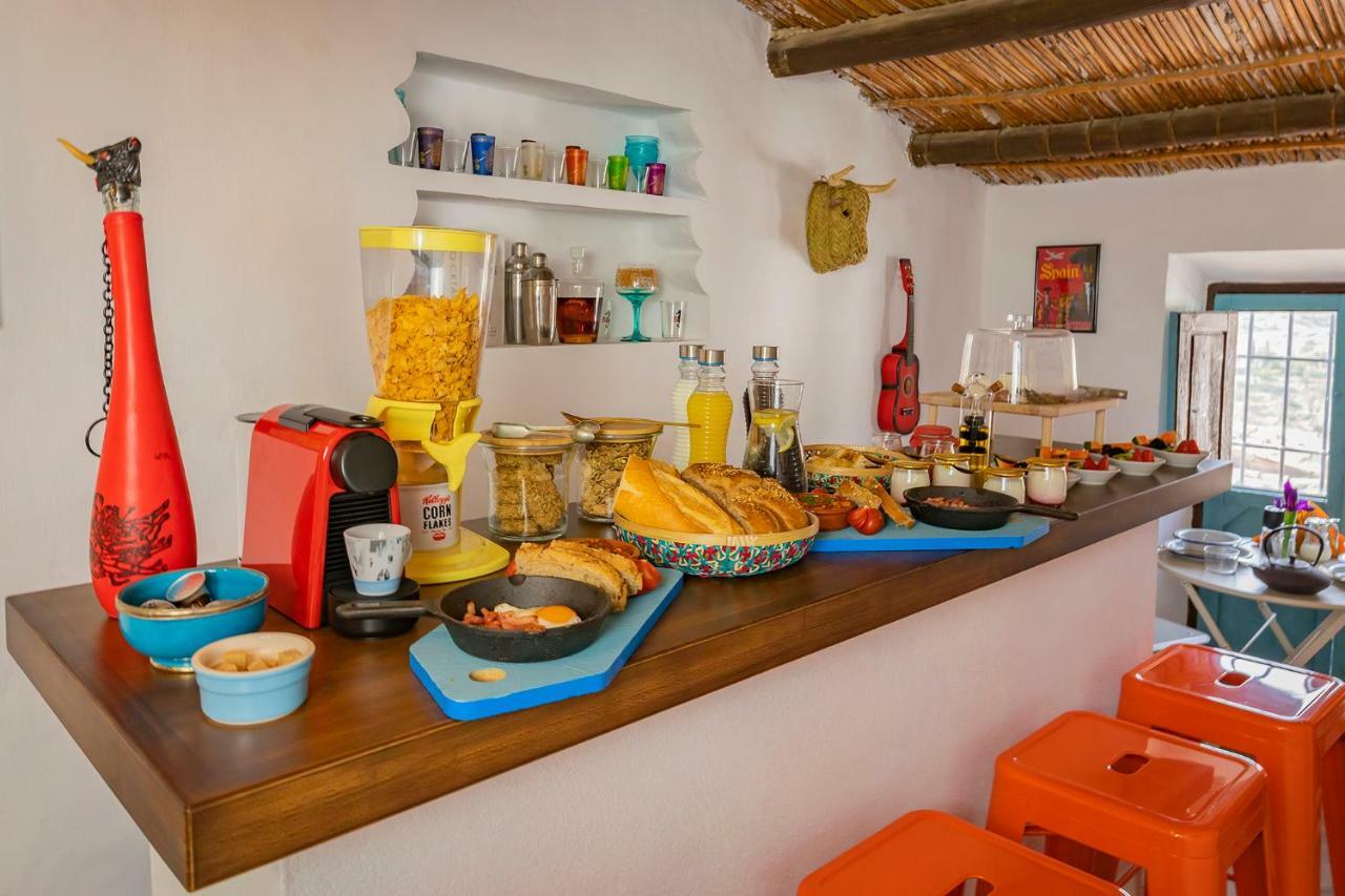 Casa Caballito De Mar Boutique B&B Bedar Exterior photo